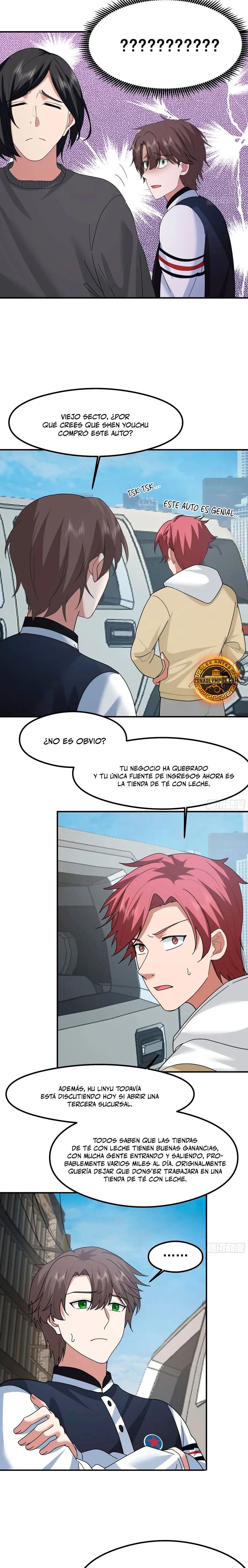Realmente no quiero renacer capítulo 431 página 14