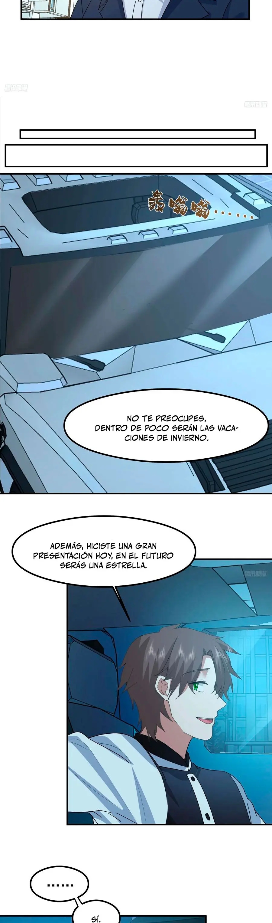 Realmente no quiero renacer capítulo 431 página 6