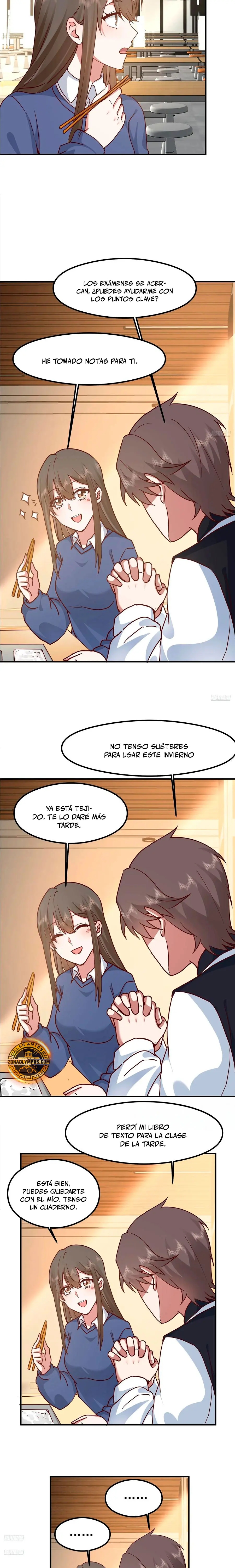 Realmente no quiero renacer capítulo 432 página 2