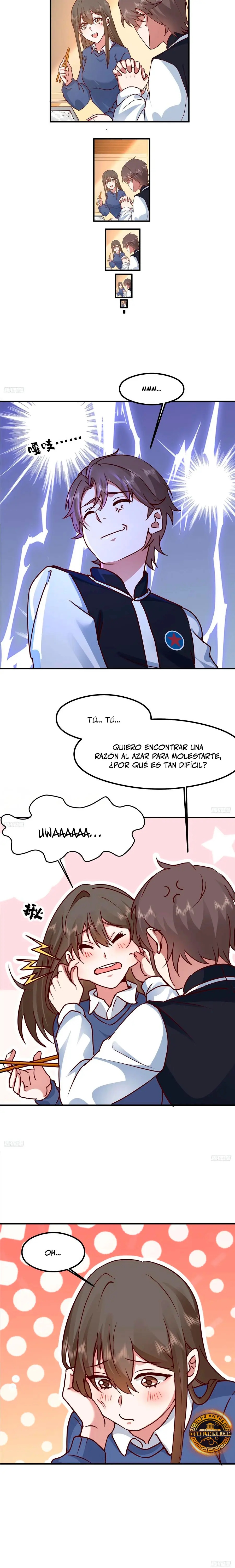 Realmente no quiero renacer capítulo 432 página 3