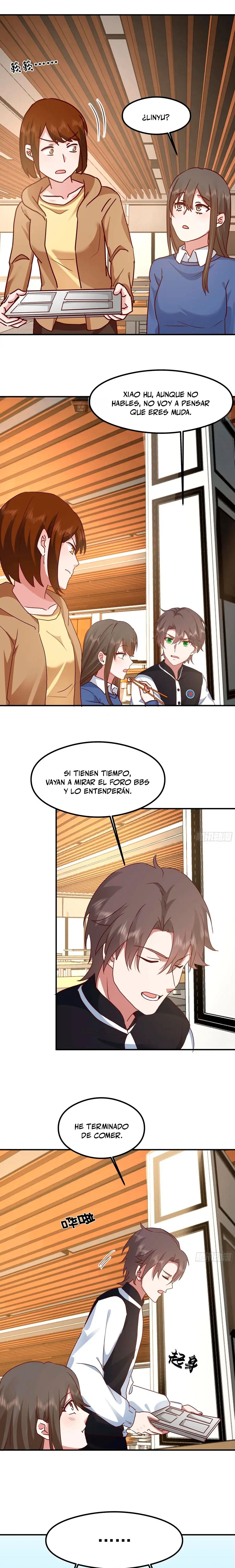 Realmente no quiero renacer capítulo 432 página 4