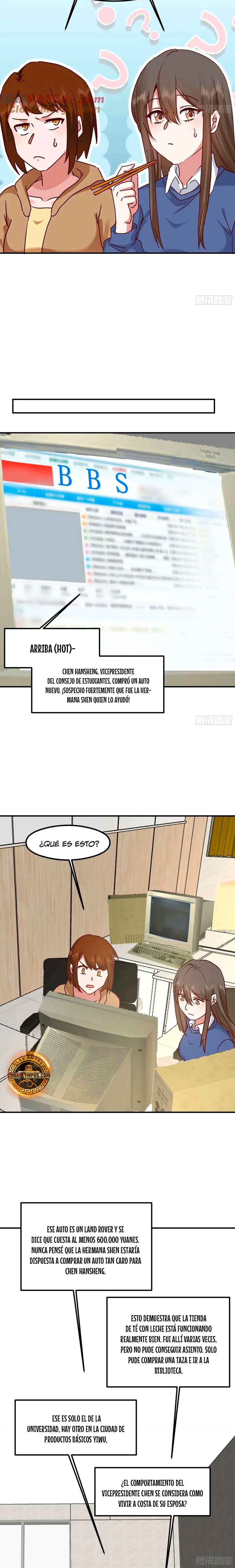 Realmente no quiero renacer capítulo 432 página 5