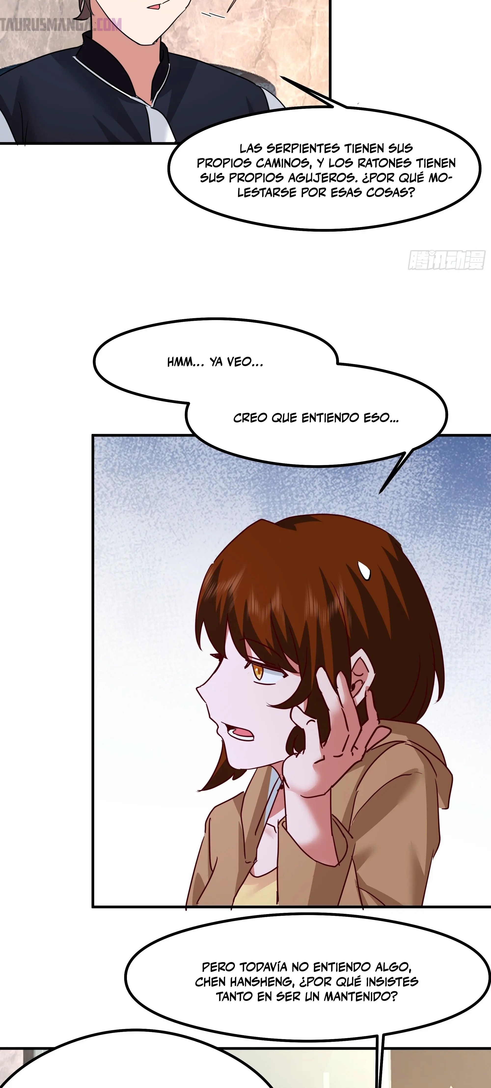 Realmente no quiero renacer capítulo 433 página 15