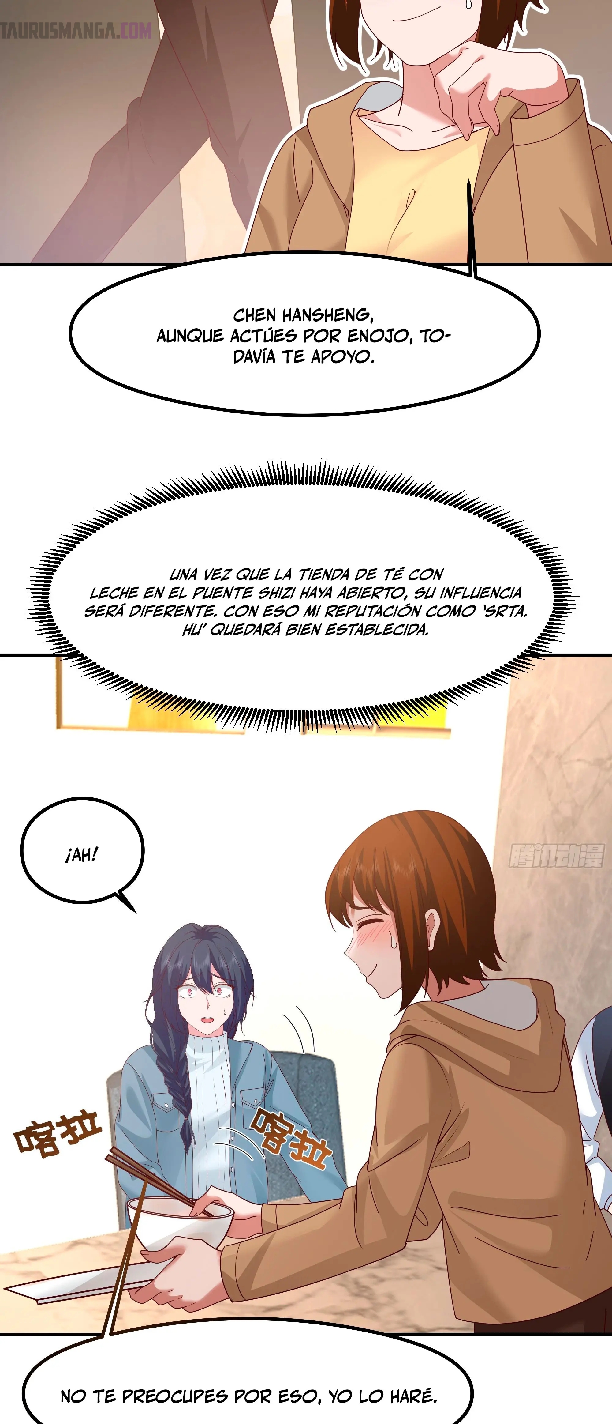 Realmente no quiero renacer capítulo 433 página 18