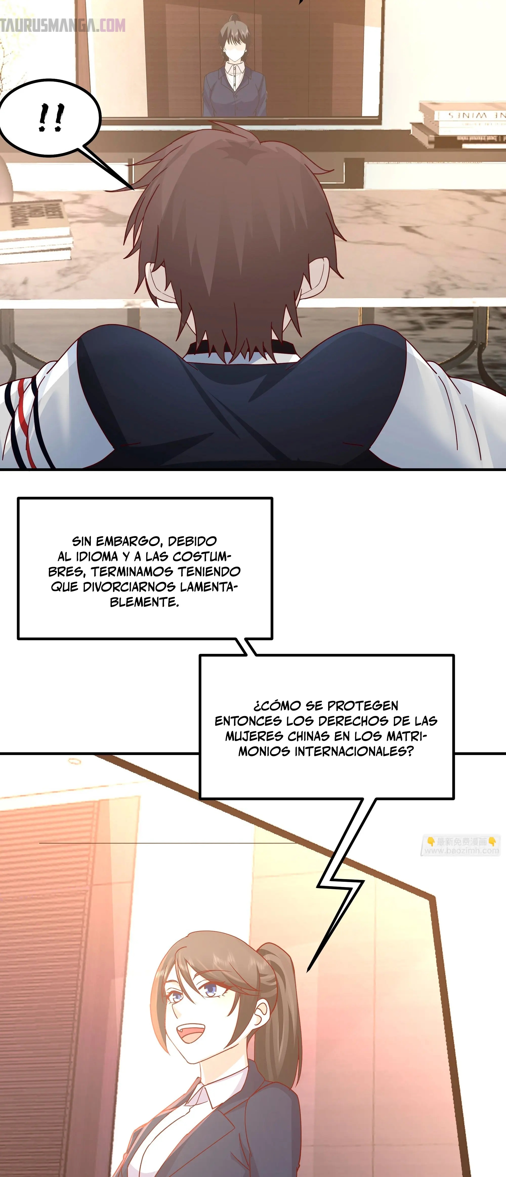Realmente no quiero renacer capítulo 433 página 22