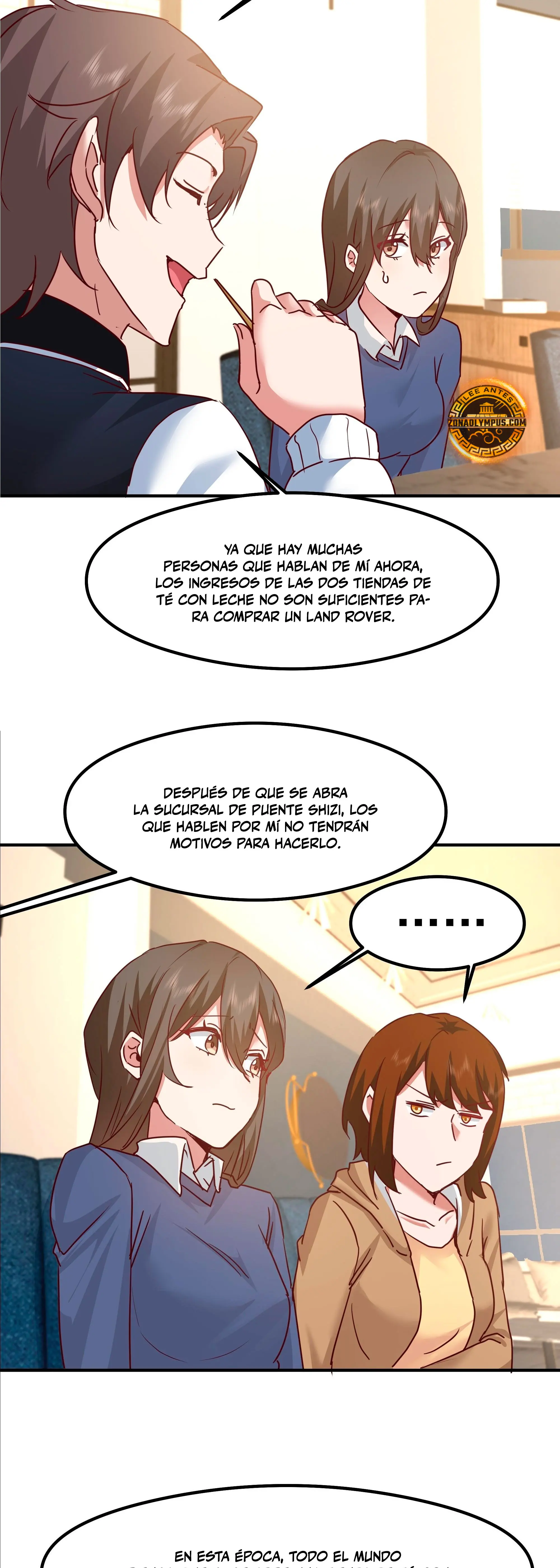 Realmente no quiero renacer capítulo 433 página 4
