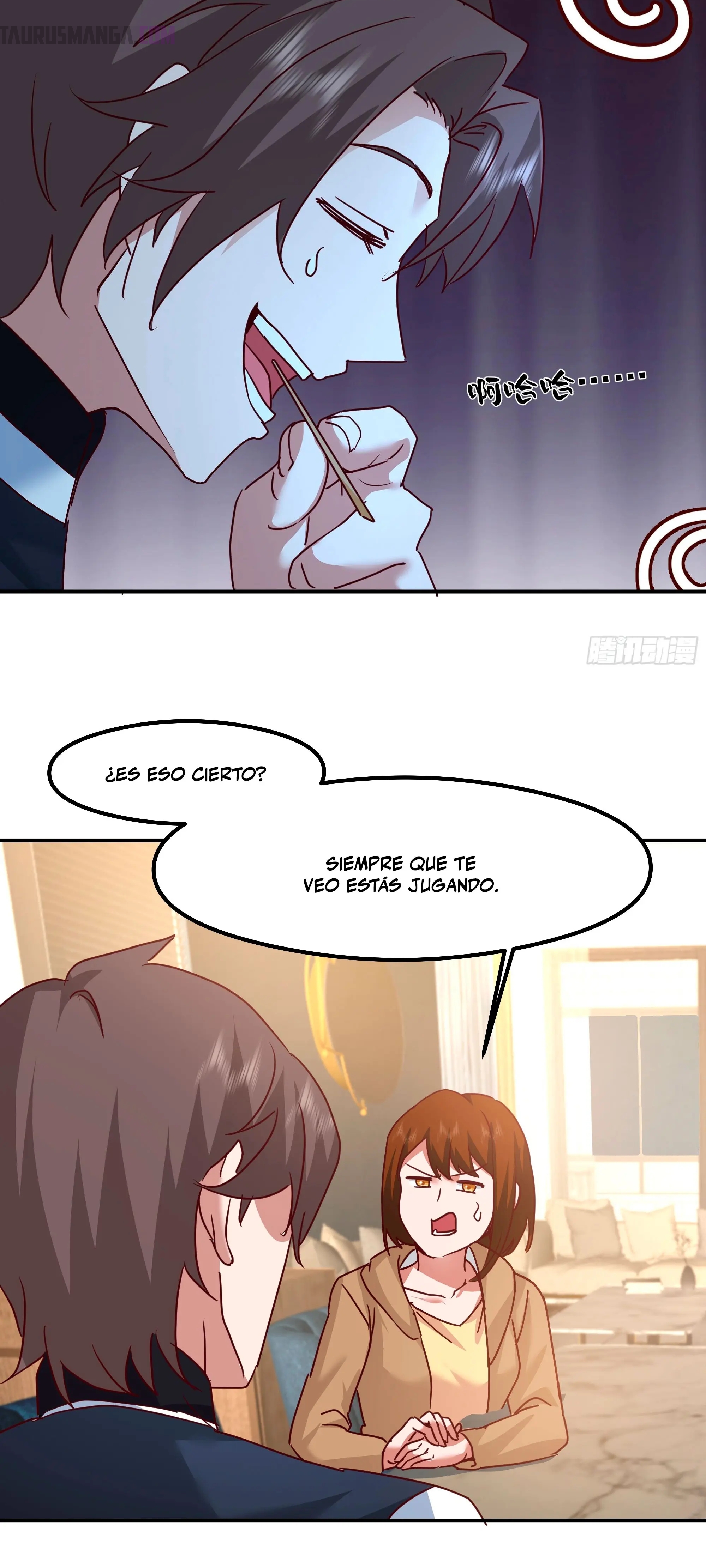 Realmente no quiero renacer capítulo 433 página 9