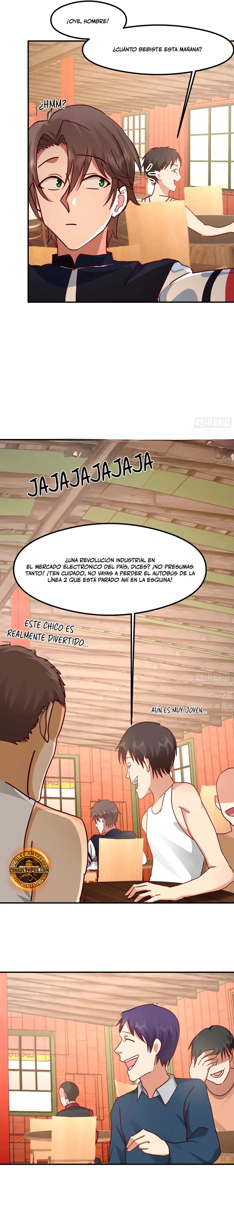 Realmente no quiero renacer capítulo 434 página 14