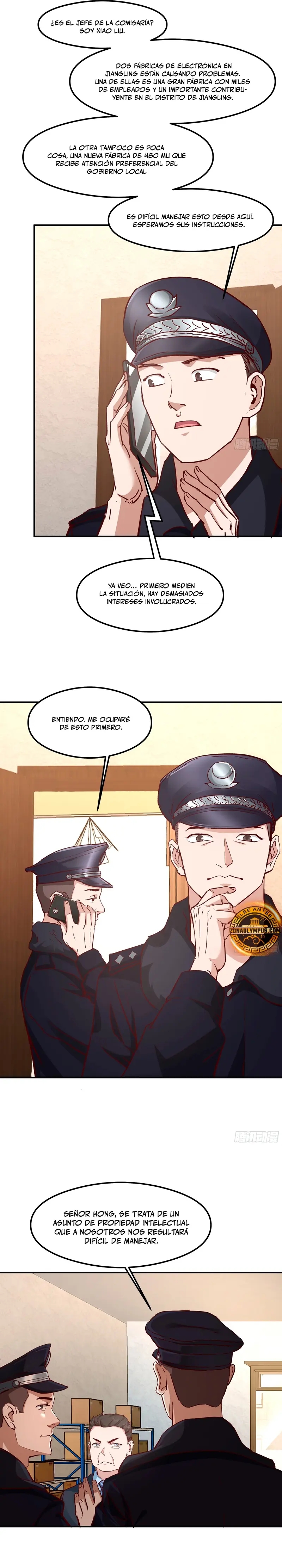 Realmente no quiero renacer capítulo 436 página 10
