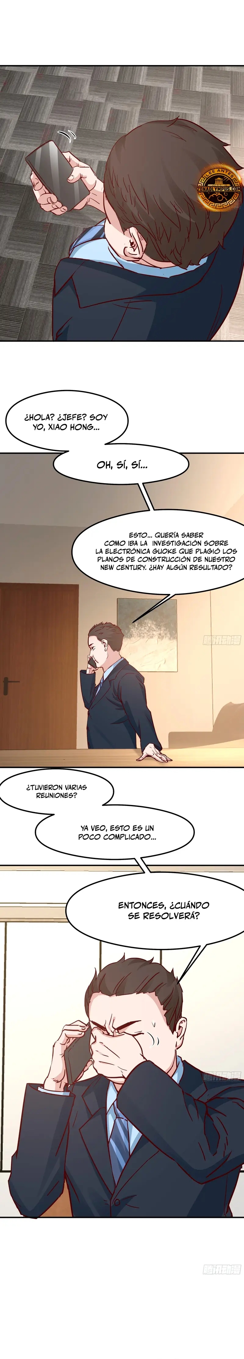 Realmente no quiero renacer capítulo 436 página 15