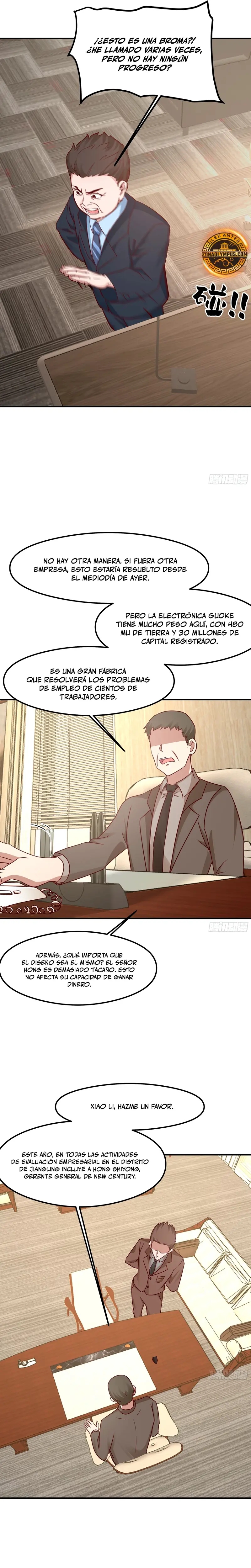 Realmente no quiero renacer capítulo 436 página 17