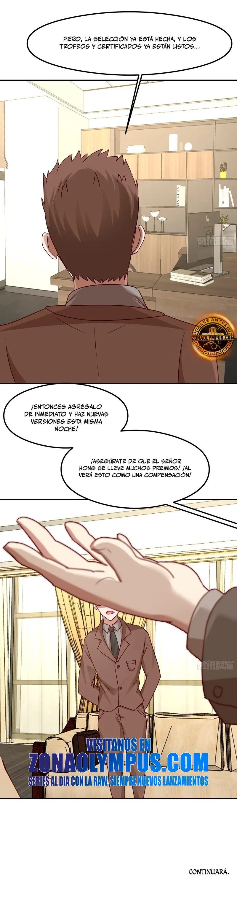 Realmente no quiero renacer capítulo 436 página 18