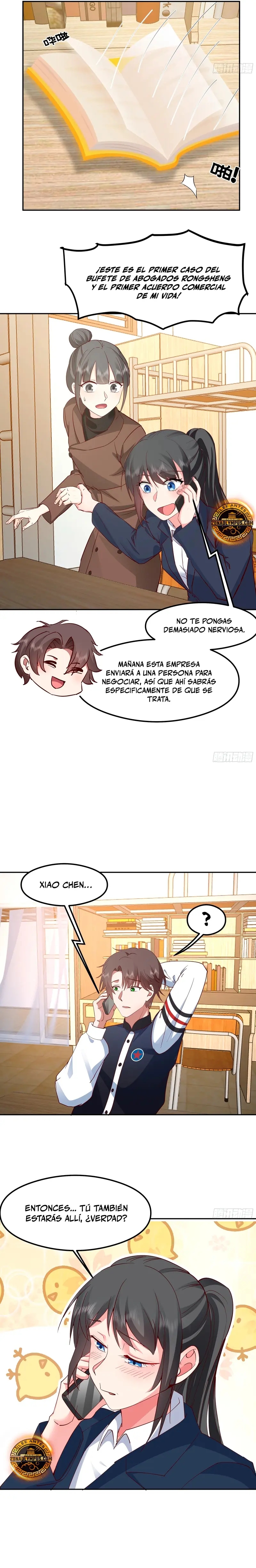 Realmente no quiero renacer capítulo 437 página 11
