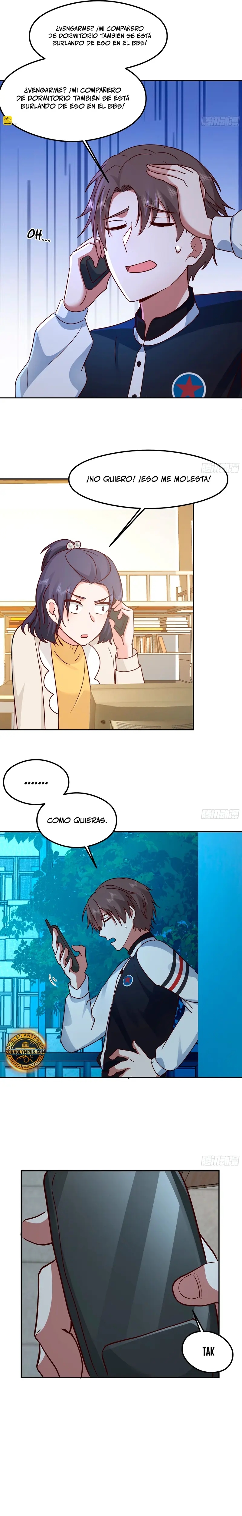Realmente no quiero renacer capítulo 437 página 15