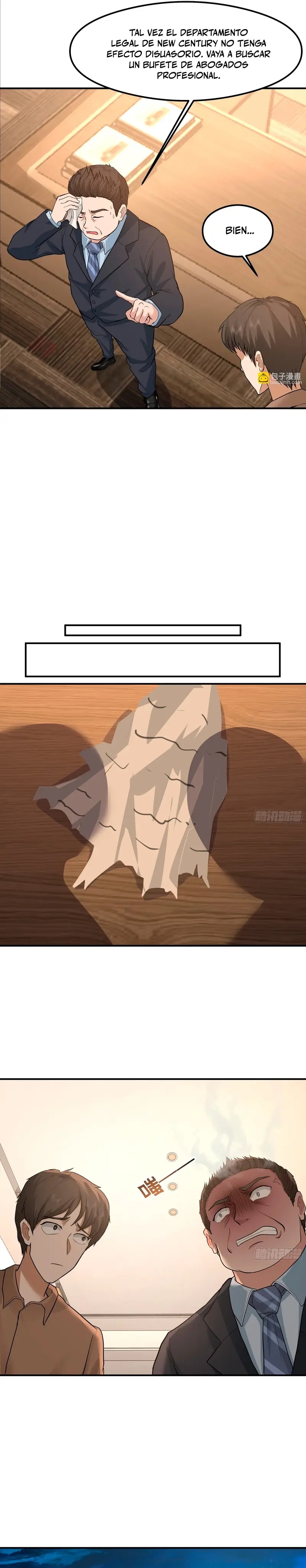 Realmente no quiero renacer capítulo 437 página 4