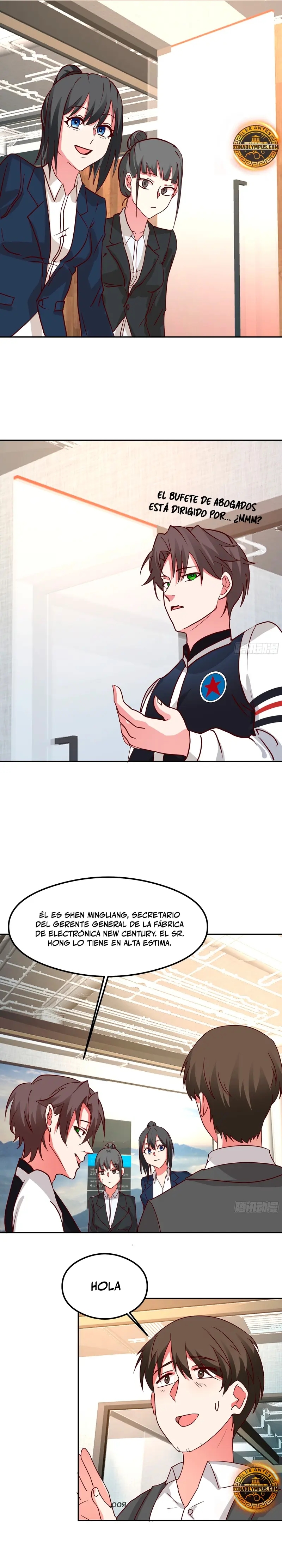 Realmente no quiero renacer capítulo 438 página 10