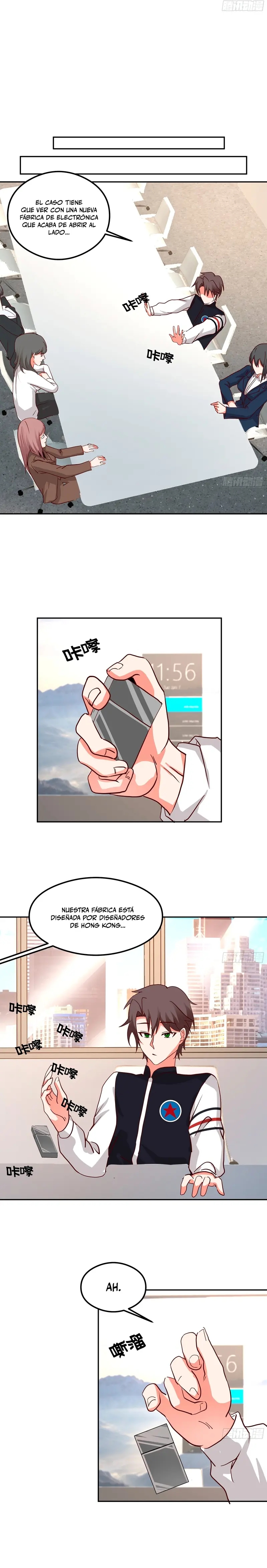 Realmente no quiero renacer capítulo 438 página 12