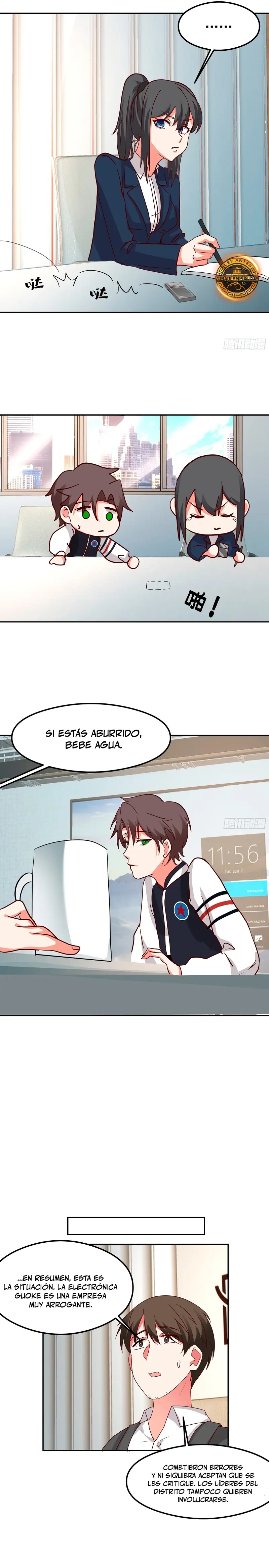 Realmente no quiero renacer capítulo 438 página 13
