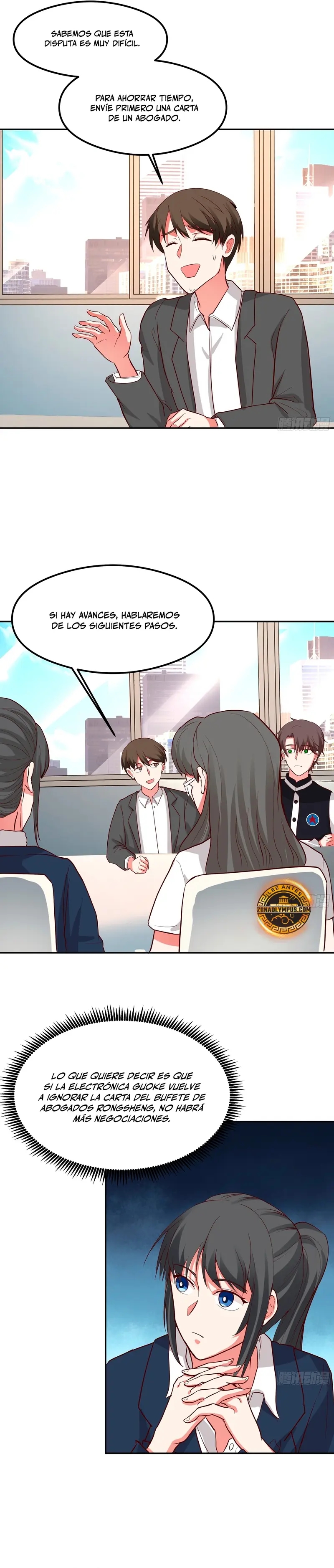 Realmente no quiero renacer capítulo 438 página 15