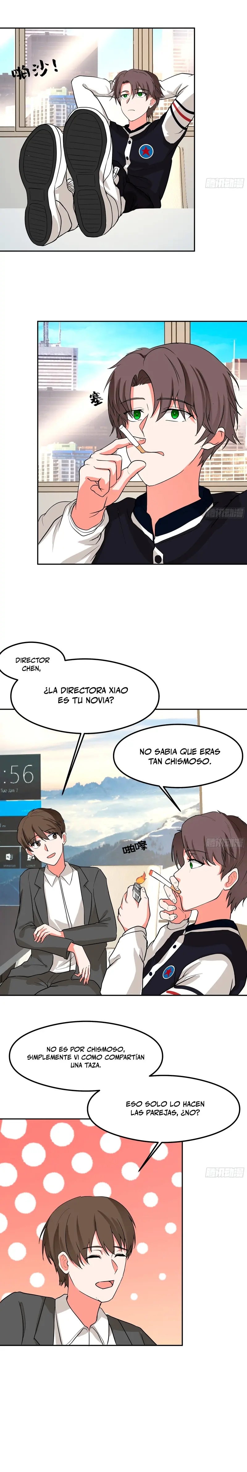 Realmente no quiero renacer capítulo 438 página 17