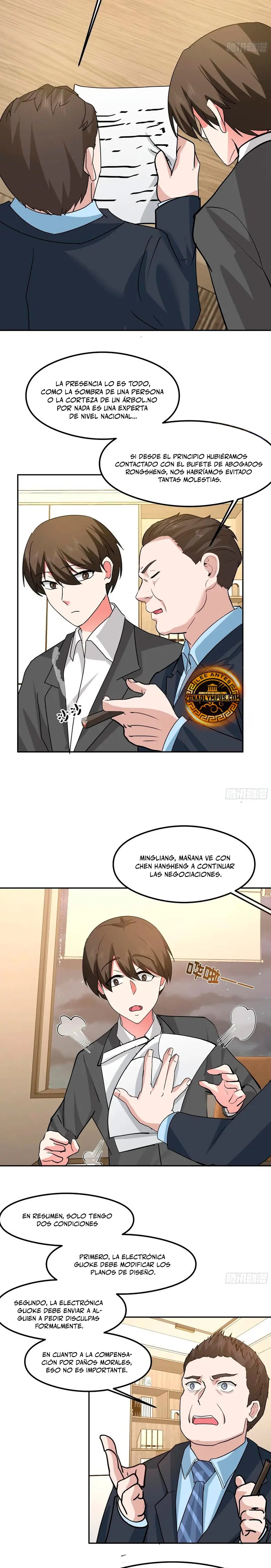 Realmente no quiero renacer capítulo 439 página 10