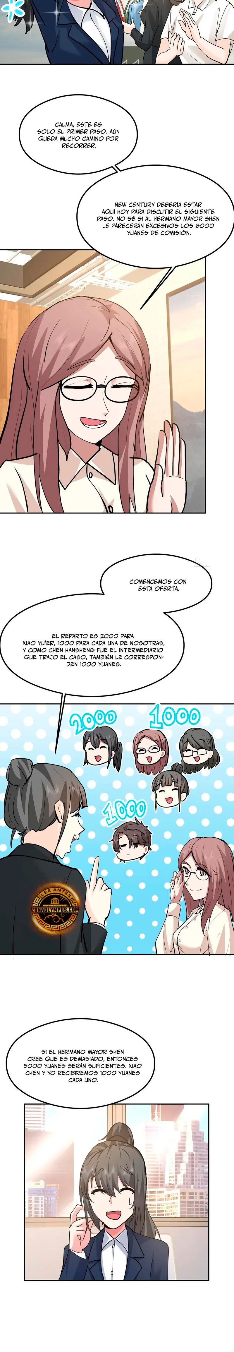 Realmente no quiero renacer capítulo 439 página 12