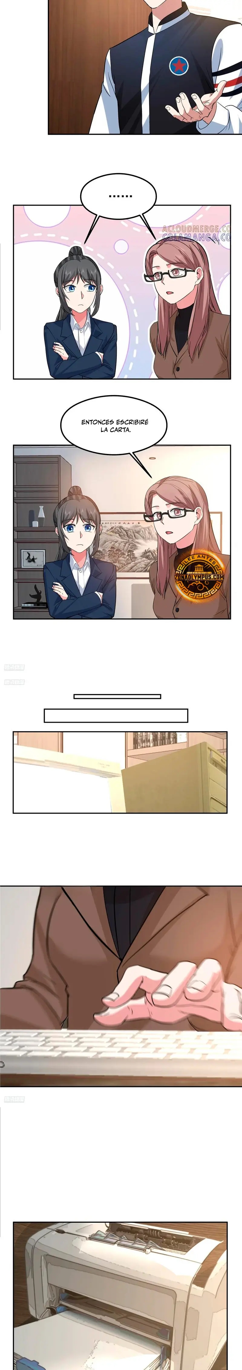 Realmente no quiero renacer capítulo 439 página 3