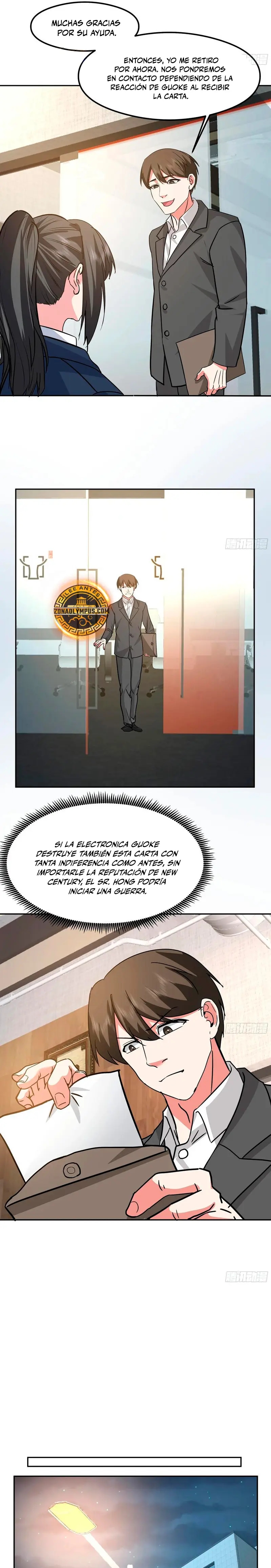 Realmente no quiero renacer capítulo 439 página 7