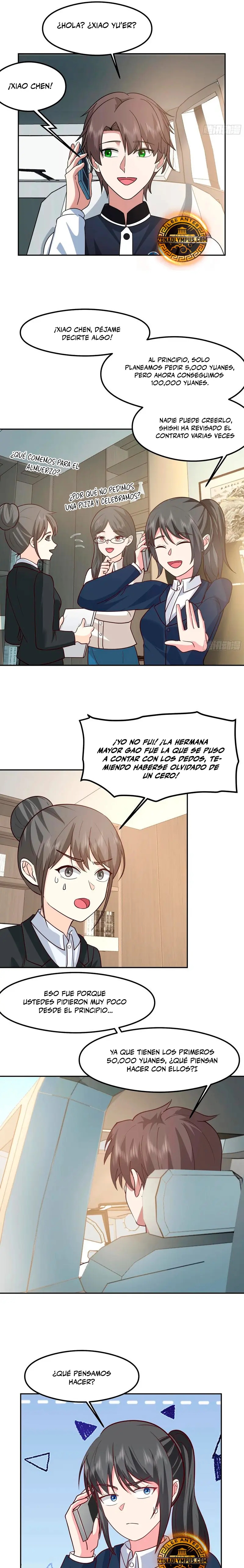 Realmente no quiero renacer capítulo 440 página 13