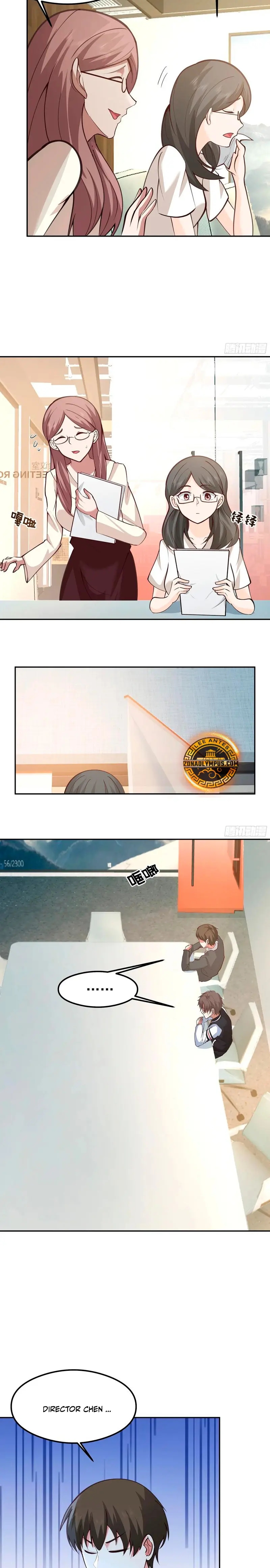 Realmente no quiero renacer capítulo 440 página 9