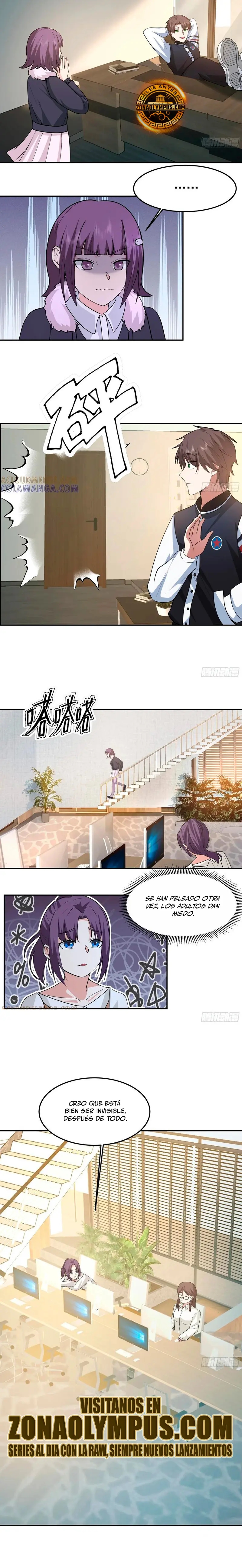 Realmente no quiero renacer capítulo 441 página 10