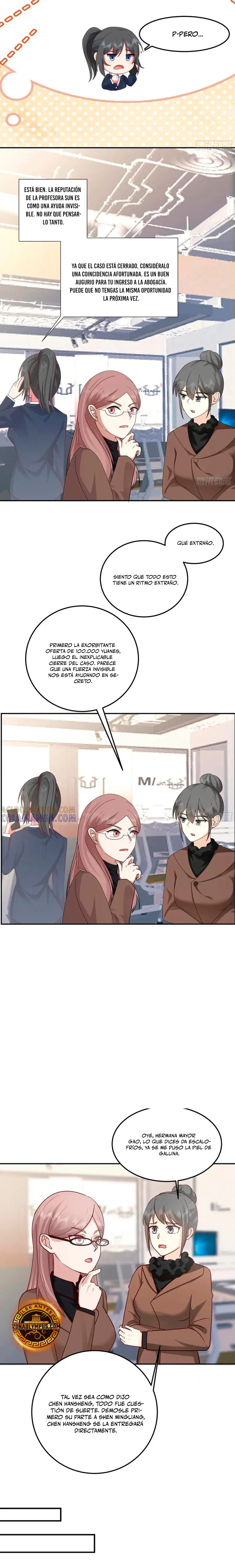Realmente no quiero renacer capítulo 443 página 5