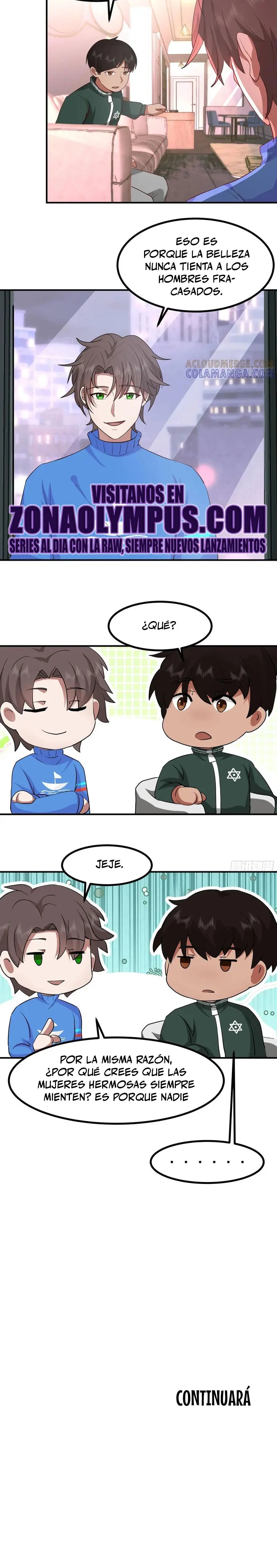 Realmente no quiero renacer capítulo 447 página 11