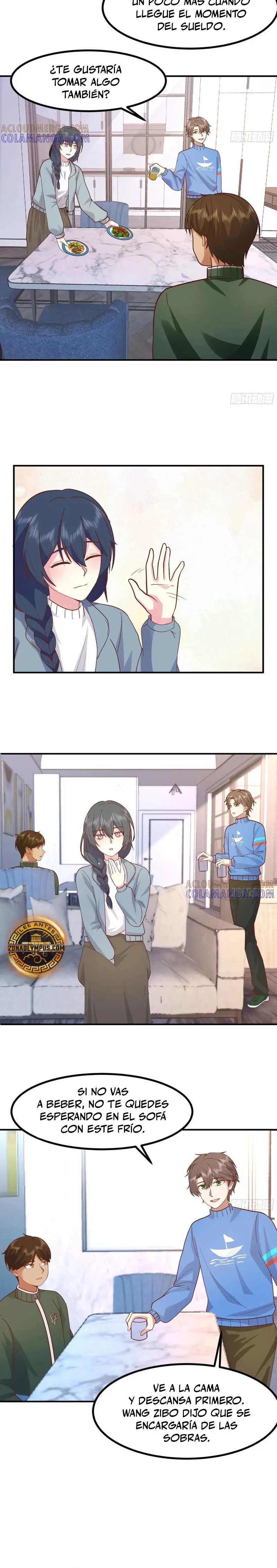 Realmente no quiero renacer capítulo 447 página 6