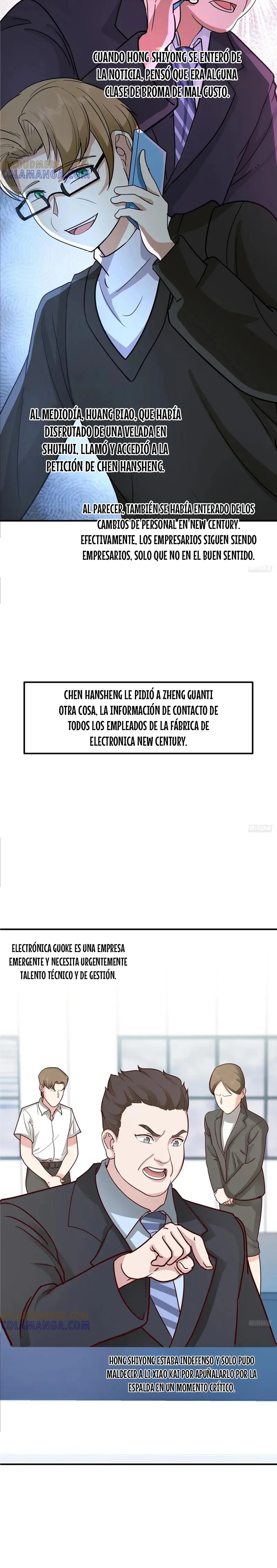 Realmente no quiero renacer capítulo 448 página 2