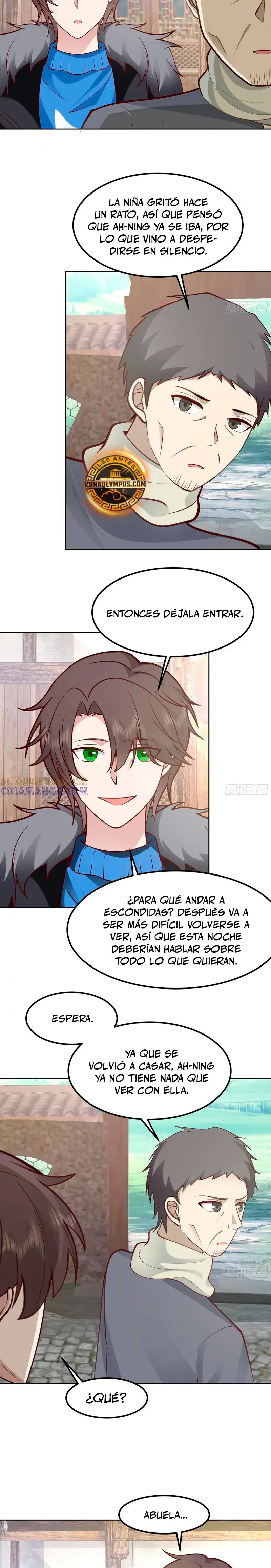 Realmente no quiero renacer capítulo 449 página 11