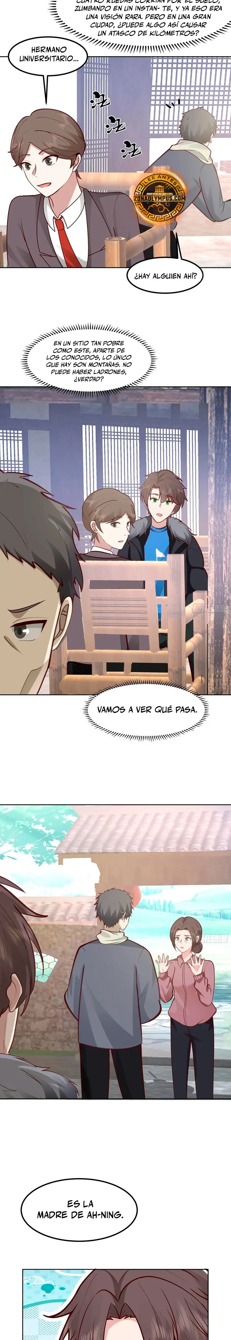 Realmente no quiero renacer capítulo 449 página 9
