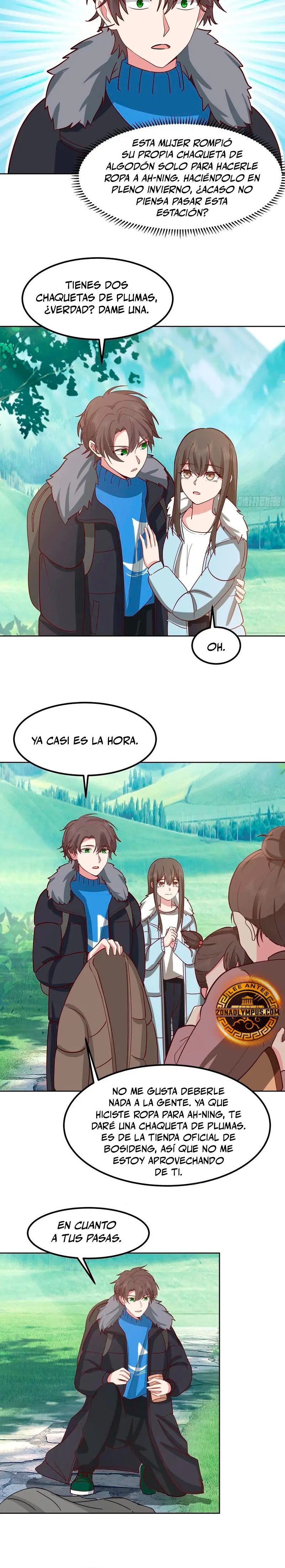 Realmente no quiero renacer capítulo 450 página 12