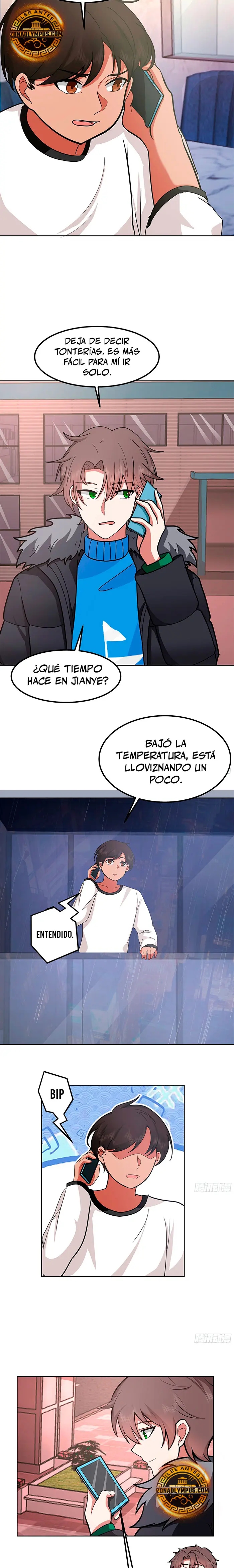 Realmente no quiero renacer capítulo 451 página 10
