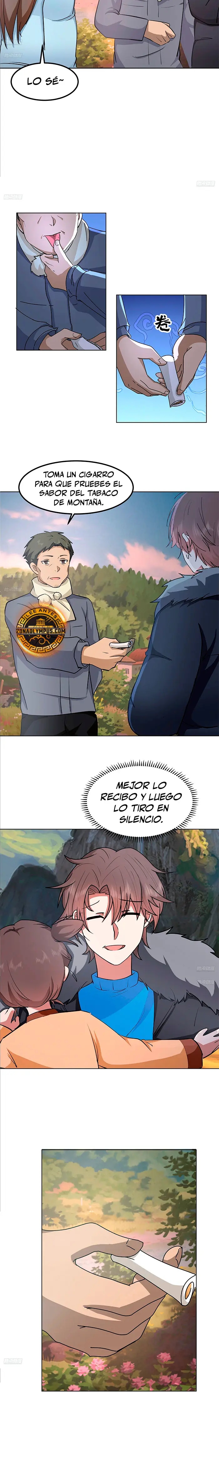 Realmente no quiero renacer capítulo 451 página 2