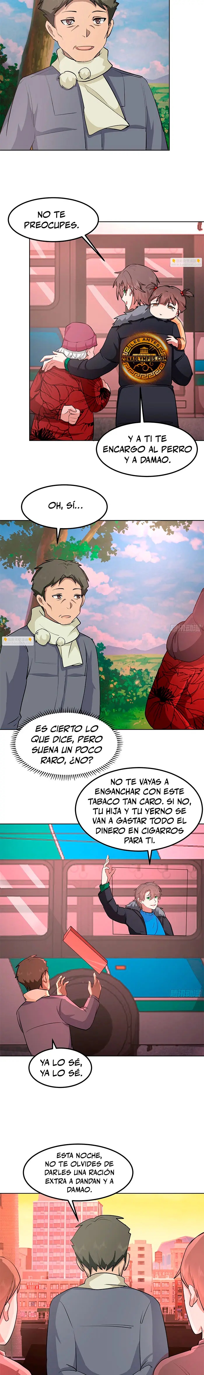 Realmente no quiero renacer capítulo 451 página 4