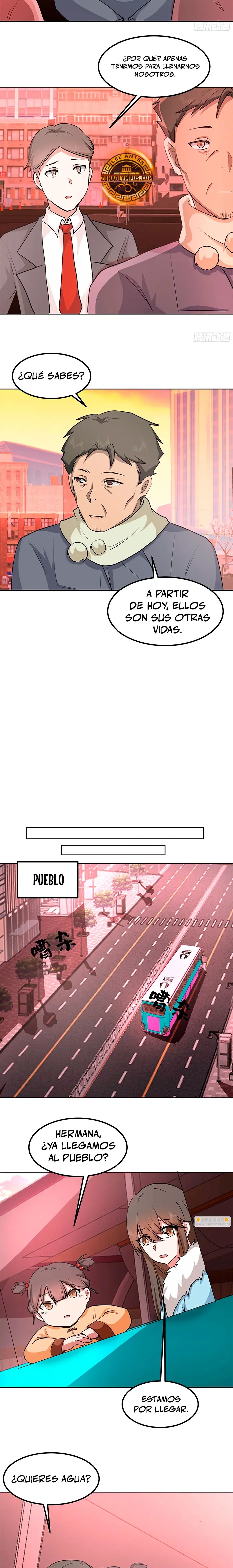 Realmente no quiero renacer capítulo 451 página 5