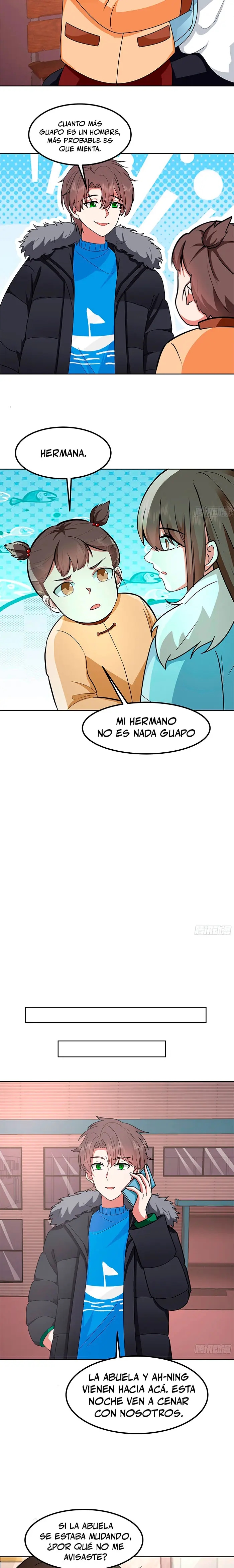 Realmente no quiero renacer capítulo 451 página 9