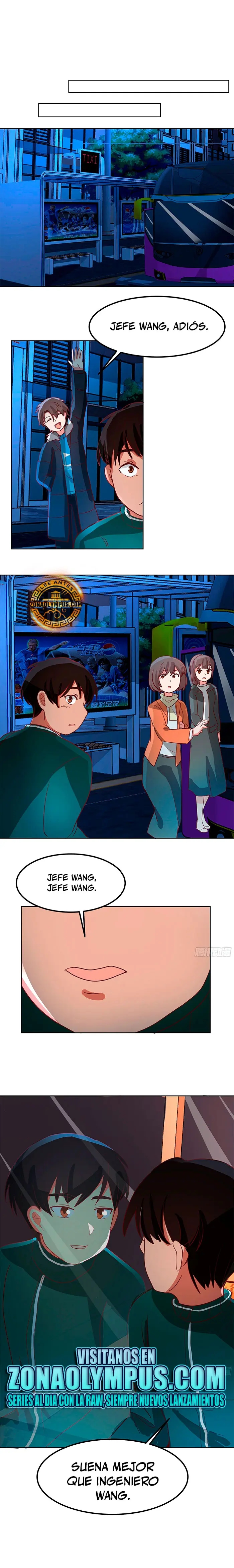 Realmente no quiero renacer capítulo 452 página 11