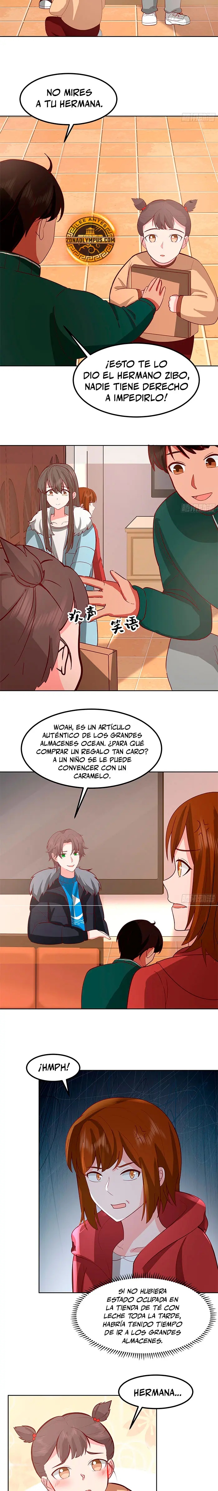 Realmente no quiero renacer capítulo 452 página 5