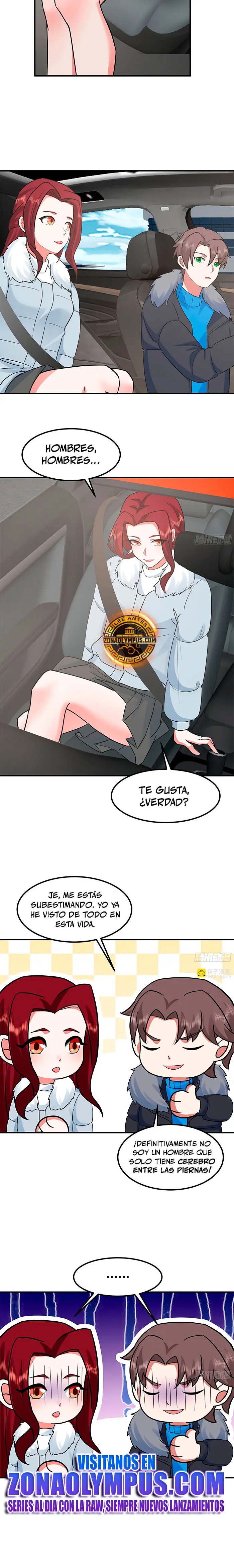 Realmente no quiero renacer capítulo 453 página 11