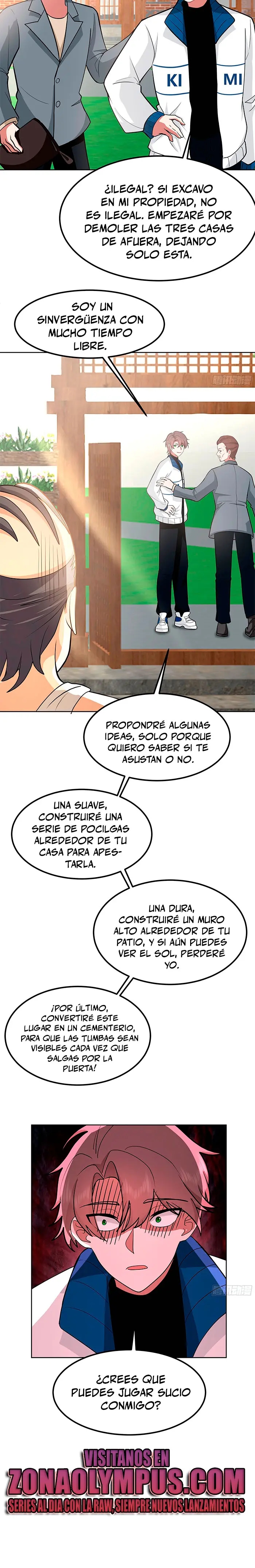 Realmente no quiero renacer capítulo 454 página 11