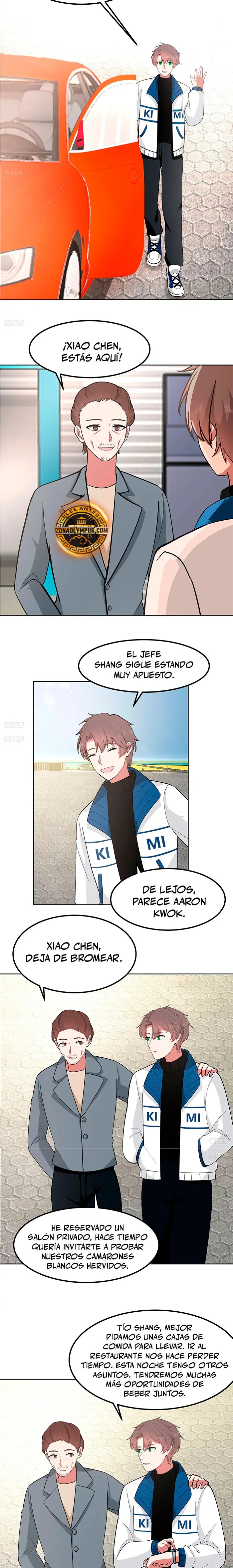 Realmente no quiero renacer capítulo 454 página 2