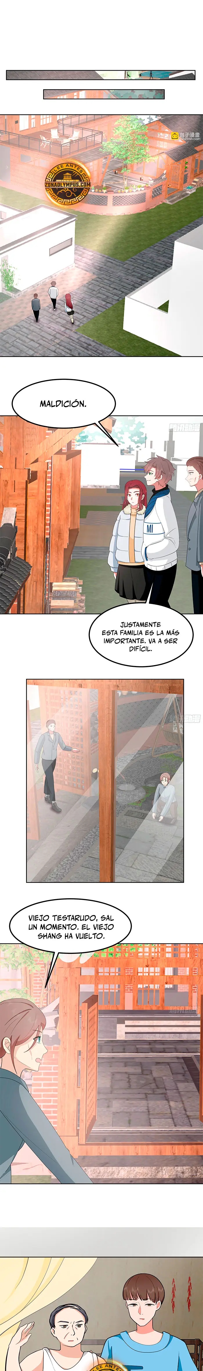 Realmente no quiero renacer capítulo 454 página 5