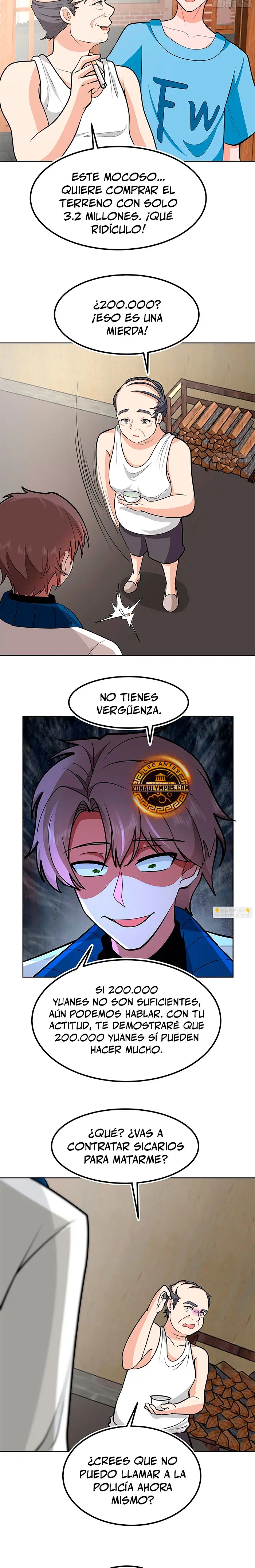 Realmente no quiero renacer capítulo 454 página 9